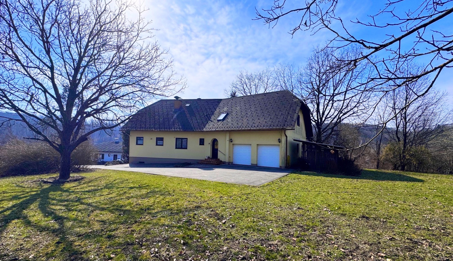 Wohnhaus in Ehrenhausen